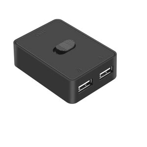 MirhuaUSB2.0�X�C�b�`�Z���N�o�����ؑ֊탏���L�[�őf�����}�E�XUSB�ؑ֊�X�L���i�v�����^LINUX�AWINXP/7/8/10�AMAC�ƌ݊�������o����USB���L�X�C(�u���b�N)