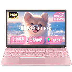 15.6�C���`�m�[�g�p�\�R��IPS�t��FHD(1920x1080)Windows11Pro&Office2019���ڑ�11����IntelN5095(2.0-2.9GHz)16GBDDR4������