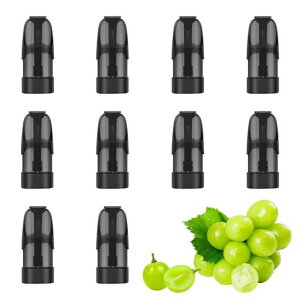 HECCO�݊��J�[�g���b�W�|�b�hfor�x�C�v���f��3vape3POD�t���[�o�[�J�[�g���b�W�|�b�h�݊�vapemodel3���{��M25(�V���C���}�X�J�b�g)