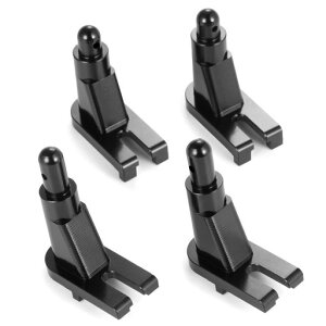 mini �ԑ� �{�f�B�V�F���}�E���g body shell mount kit for Tamiya 58365 Midnight 110�^�~�������R���J�[