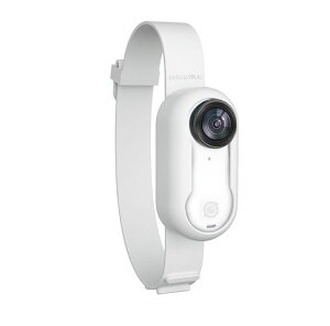 SHEAWAforInsta360Go3/Go3S�V���R���o���h�Œ�x���g�}�E���g�o���h����h���[���A���]�ԂȂǂɌŒ�\�A�N�Z�T���[(�z���C�g)