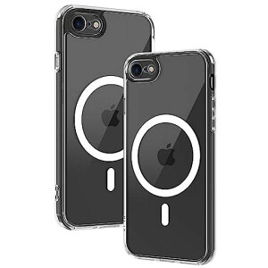 PinLiShengiPhoneSE�P�[�Xiphonese2/se3/8/7MagSafe�Ή����C�����X�[�d�ϏՌ��}�b�g������TPU+PC�J�o�[�ČRMIL�K�i�A�C�t�H��se�P�[�X�Ռ��z���X�g���b�v�z�[���t���g�уX�}�z�P�[�X