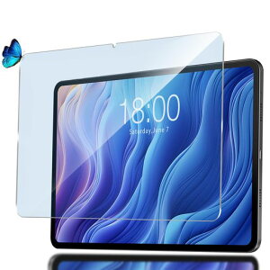 �y�u���[���C�g�J�b�g 93%�z�y 1������zTECLAST T60 �p�̃K���X�t�B���� �ڂ̔��y�� �t���ی� �t�B���� Blackview Tab18 12 �C���` �p�̕ی�V�[�g �ی�K���X