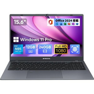 �m�[�g�p�\�R��N95�m�[�gPC15.6�C���`�yOffice2024���ځz4C4TLPDDR512GB�������[+240GBSSDHDMI/FullHD/����WIFI/BT5.2/�t���@�\�t���w�䃍�b�N����TYPE-C