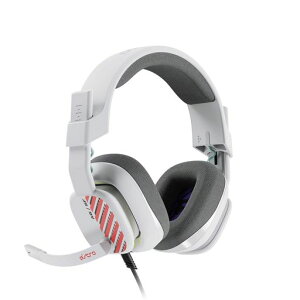 LogicoolGASTROGamingA10Gen2�Q�[�~���O�w�b�h�Z�b�gPS5PS4PCSwitch2�X�}�zwindows�L��3.5mm2.1ch�t���b�v�~���[�g�}�C�N�t��A10G2WH�w�b�h�z��