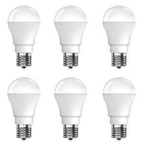 �ye17�zokalumiLED�d��e17�����~�j�N���v�g���d��60W�`�����F6000K760lm�������a17mmLED���`�d���L�z���^�C�v�����F���ȃG�lPSE�F�؍ςݒf�M�ފ��E�����Ή��g�C���L�b�`���䏊���r���O