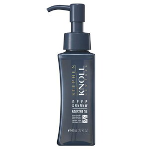STEPHEN KNOLL(�X�e�B�[�u�� �m��)�X�e�B�[�u���m�� �f�B�[�v���j���[ �u�[�X�^�[�I�C�� 80mL �g���[�g�����g �I�C�� �􂢗��� �_���[�W�w�A�p
