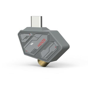 Hidizs SD2 DAC�h���O��AMP�A�^�C�vC�A�_�v�^�[����3.5mm���X�w�b�h�z���W���b�N�APCM/DSD�AHD�}�C�N�Ή��AType-C����USB-A�A�_�v�^�[�P�[�u���t��