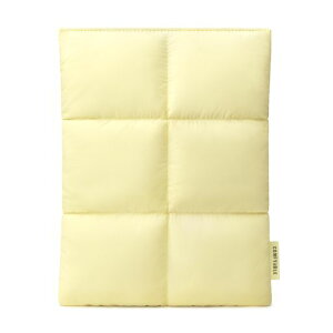 ComfyablePuffy9-11InchTabletSleeveCompatiblefor11InchiPadProM4iPadAirM32025withMagicKeyboardQuilted