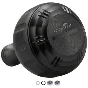 HEIGHTEN 35mm �p���[ ���[�� �n���h�� �m�u 17g �V�}�m �_�C�� �ʗp (Shimano) Type A (Daiwa) Type S �p 70�q��A���~�� Harmer Series V2.0