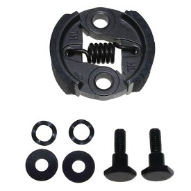クラッチ 草刈り機 刈払機 パーツ 部品 交換 ヘッジ 23CC 26CC 32CC 34CC対応 金属製 GTSクラッチ (52x48mm ピッチ35mm)