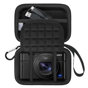 Lacdo �J�������[�P�[�X �Ή��@�� �\�j�[ RX100 VII/ RX100 VI/ RX100 V/ RX100 IV/ RX100 III