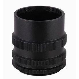 Limnyves M39 マクロ延長チューブリングセット、39mm L39 マウントデジタル一眼レフカメラレンズ用アダプター