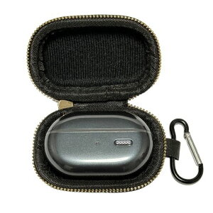 DYGUBOR �p�P�[�X SOUNDPEATS(�T�E���h�s�[�c) CC/pearlclip pro�C���[�J�t �C���z�� �y�I�[�v���C���[ ���C�����X�C���z���Ή�(�P�[�X�̂�)
