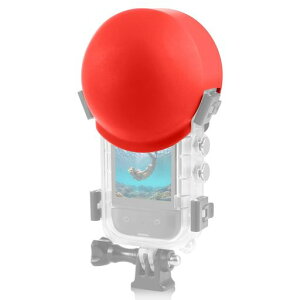 PULUZ Insta360 X4 Air / X4 / X3�p�h���P�[�X�p�����Y�ی�P�[�X Insta360 X4/X3�h���P�[�X�p�����Y�ی�J�o�[ Insta360 X4/X3�p�h���P�[�X�p�����Y�L���b�v �V���R�������Y�ی�J�o�[ Insta360