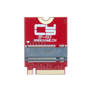 xiwai NVME M �L�[ 22x30mm ���� 22x80mm NGFF �g�� SSD �ϊ��A�_�v�^�[�J�[�h �A�b�v�O���[�h�p ROG Flow X13 �Q�[�~���O�m�[�g�p�\�R���ƌ݊�������