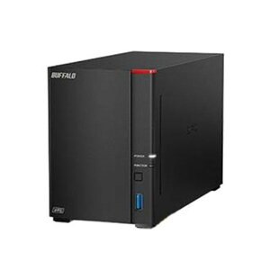 �o�b�t�@���[ LS720D0802 �����N�X�e�[�V���� LS720D �l�b�g���[�NHDD 2�x�C 8TB