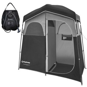 KingCamp���ւ��e���g���p�g�C���e���g�ȈՃV�����[���[���ȈՃg�C���X�ߎ��r�[�`�e���g�v���C�x�[�g�e���g�A�E�g�h�A�g�C���e���g�h�Аݒu�ȒP�����^�ѕ֗����[�ܕt��(black)