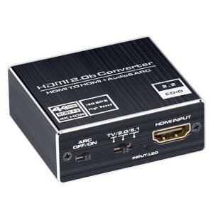 ELEVIEW HDMI2.0b ���������� 4K(60Hz) 1080(120Hz) HDR�Ή� HDCP2.2 �I�[�f�B�I�o��:���f�W�^���E3.5mm�X�e���I|PS5/PS4slim/Nintendo Switch/Fire TV���ɑΉ� �A�_�v�^�[