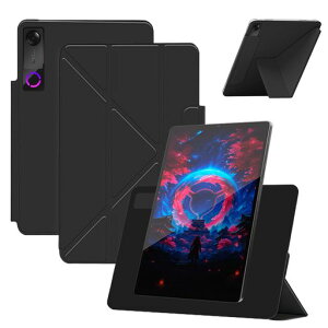 Lenovo Legion Tab (8.8�h, 5)/Tab Gen 5 �p �P�[�X �J�o�[ �ی�P�[�X ���C�t���b�g�P�[�X�yNOUKAJU�z 8.8�C���` �^�u���b�g���[�J�o�[ �������� �ϏՌ� �����h�~ Y�܂�u���P�b�g�@�\ �p�x����