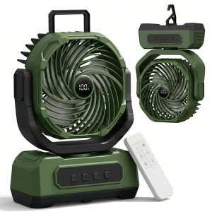 �L�����v��@COPPOR�y120°������U��&�����R���t�z20000mAh��e��120°������U��270°�㉺��������@�݂艺��4�i�K����LED�����^���@�\�ő�65���ԘA���ғ�dc���[�^�[�^�C�}�[�@�\�Ԓ����c