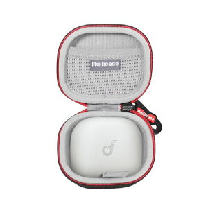 Ruilicase ���[�P�[�X Soundcore Liberty 4 Pro ���S���C�����X�C���z�� �Ή� �ی�/���s/���[ �J�o�� (�P�[�X�̂�)