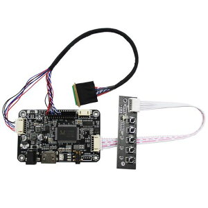 VSDISPLAY HD LCD�R���g���[���[��� �Ή� 10.1�C���` �𑜓x1024x600 LED 40�s�� �t���p�l�� N101L6 LP101WSA BT101IW03 CLAA101NB01
