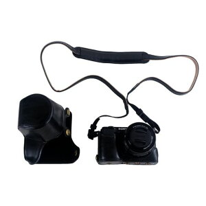 kinokoo �\�j�[ �����Y������ VLOGCAM ZV-E10 �P�[�X ZVE10�P�[�X 16-50mm�����Y�Ή� zve10�J�����P�[�X �X�g���b�v�t�� �J�����ی�P�[�X �o�b�e���[������ �O�r�l�W���t�� PU���U�[(�u���b�N)