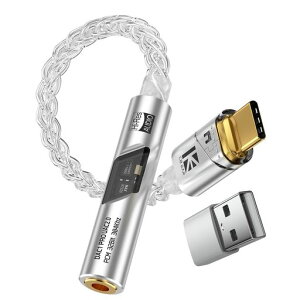 KBEAR DAC1 PRO �C���z���W���b�N �ϊ� �^�C�vc usb dac CX31993+MAX97220 �n�C���] 32Bit/384kHz