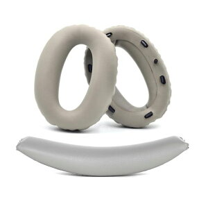 JOYSOG �����p�p�b�h for Sony WH-1000XM2 / MDR-1000X �I�[�o�[�C���[�w�b�h�z�� �C���[�N�b�V���� �w�b�h�o���h�J�o�[�p�[�c (�S�[���h)