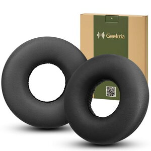 Geekria �C���[�p�b�h �݊��� �p�b�h �\�j�[ Sony WH-CH520/ WH-CH510/ WH-CH500 �w�b�h�z���ɑΉ� �p�b�h �C���[/�C���[�J�b�v �v���e�C�����U�[ (��)