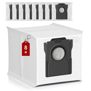 Dreame MOVA ���p�b�N E30 Ultra / X30 Pro���{�b�g�|���@ �����p�_�X�g�o�b�O �yHUKWIMO�z �A�N�Z�T���[ Dreame MOVA ���{�b�g�|���@ E30 Ultra / X30 Pro ���Օi�_�X�g�p�b�N �������i�Ή�