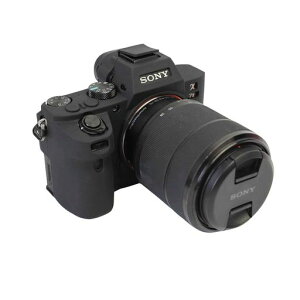 SIUTATDSH �J�����J�o�[ �K�p Sony �\�j�[ a7 ii r2 a7s2 �V���R���J�o�[ �P�[�X �B�e ���C�i�[�P�[�X �J�����z���_�[�A�ϐk�E�ϏՌ��E�֌g�E�O�r�ݒu�ł��A�d�r�����ł�