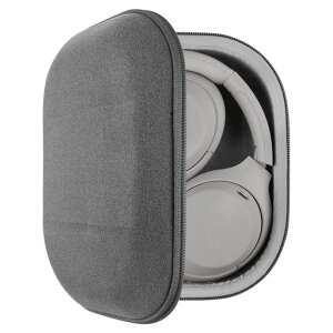 Geekria �P�[�X Shield �w�b�h�z���P�[�X �݊��� �n�[�h�P�[�X ���s�p �n�[�h�V�F���P�[�X �\�j�[ SONY WH1000XM4, WH1000XM3, WH1000XM2, WH-XB900N, MDR-1000X �ɑΉ� ���[�|�[�`�t��