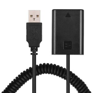 NP-FW50 �_�~�[�o�b�e���[ USB �A�_�v�^�[ �\�j�[A7 A7II A7R A7S A7RII A7SII A6000 A5000 A3000 NEX5 NEX3 ILDC�J�����K�p �o�b�e���[ USB�J�v���[