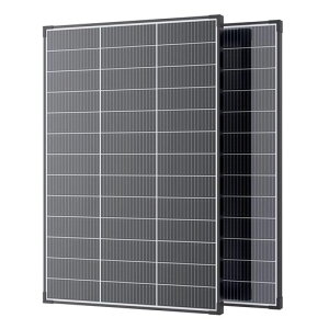 ZOUPW �\�[���[�p�l�� 200W 100Wx2���Z�b�g