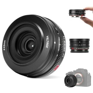 VILTROX AF 26mm F2.8 EVO FE �p���P�[�L�����Y �\�j�[ E�}�E���g�p