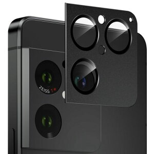 Podick �J�����t�B���� sony xperia 1 VIII�p�J�����ی� 9H�����K���X �ϏՌ� �L�Y�h�~ �G�N�X�y���A1 VIII�p�J�����J�o�[ AR�����ߗ� ������� �I�o�I�[�o�[�h�~ �ɔ������Y�J�o�[ �C�A�[�� �w��c