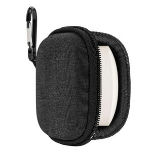Geekria �V�[���h �C���t�H�� �P�[�X�\�j�[ Sony WF-1000XM6, LinkBuds Open, LinkBuds Fit, WF-1000XM5, WF-1000XM4 ���S���C�����X �C���t�H���ƌ݊�������A�����p�n�[�h�V�F��