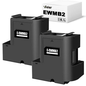 Feier EWMB2 �݊� �����e�i���X�{�b�N�X 2�Z�b�g �G�v�\���p �����e�i���X�{�b�N�X EWMB2 �Ή��@��:EW-M670FT, EW-M630TB,EW-M630TW,PX-M270T,