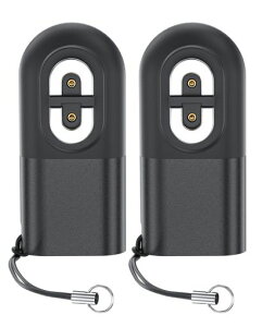 (2�Z�b�g)Shokz�[�d�P�[�u���Ή�USB-C�ϊ��A�_�v�^�[�AShokz OpenRun�EShokz Aeropex�EShokz OpenRun Pro�EOpenComm�EShokz OpenRun Mini���`���C���z���Ƃ̌݊�������