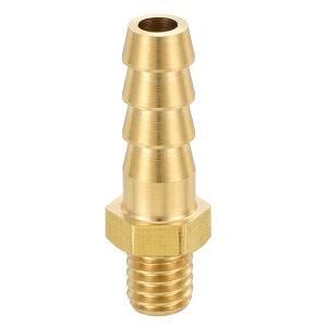 Rebower 1�p�b�N�^�J�z�[�X�o�[�u���烁�X�A�_�v�^�[ 6mm�o�[�ux M6x1mm���X �Y�Ɨp �����ԗp ��イ�̓]�� �ƒ뉀�| �������p