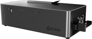 AOOSTAR AG02 G-Dock eGPU�h�b�N�h�b�L���O�X�e�[�V���� OCulink�|�[�g USB4.0�|�[�g100W�t���d 800W�d������ �O�t��GPU �O���t�B�b�N�{�[�h �h�b�N�P�[�X �G���N���[�W�� �ŐV�^ ������