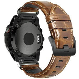 22mm�����p�x���g Garmin Fenix 8 47mm/7/6/5,Forerunner 935/945/745/965/970, Instinct 3 45mm, Epix Pro 47mm�Ή� �{�v�� �N���R�_�C���^���� �r�W�l�X �o���h
