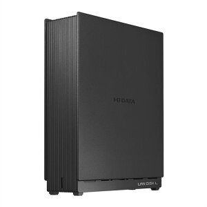 IODATA NAS �l�b�g���[�NHDD 1�h���C�u 2TB 2.5GbE�Ή� �����[�g�A�N�Z�X NarSuS�Ή� �t�@�����X HDL1-LE02/E