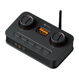 �y2026 VGP��܁zFosi Audio K7 DAC �w�b�h�z���A���v �f�X�N�g�b�v USB C �f�W�^��-�A�i���O �I�[�f�B�I�R���o�[�^�[ ���[�N�X�y�[�X����уQ�[�~���O PC PS5�p ��/����/Bluetooth aptX HD