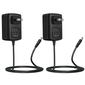 Security-01 2�Z�b�g PSE�擾 AC to DC 12V 3A AC�A�_�v�^�[ �ő�36W DC5.5x2.1mm LED�e�[�v���C�g�E�Ď��J�����Ή�
