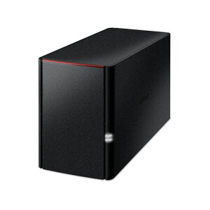 �o�b�t�@���[ �����N�X�e�[�V����LS220DN �l�b�g���[�NHDD 2�x�C 8TB LS220D0802N