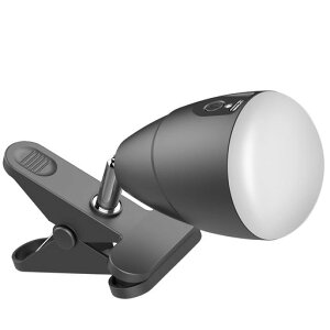 Minsen�N���b�v���C�g�L�����v���C�g�����P�x5000mAh��e�ʃo�b�e���[�Ǐ����Ŕ��C�g3000K3�i�K����USB�[�d����Ɠ��R�[�h���X�h�ЃO�b�YPC��Ǝd���Q���h���b�T�[�Ǐ��M������