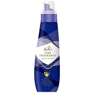 ファーファファインフレグランス柔軟剤オム本体600ml(香水調クリスタルムスクの香り)